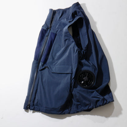 HIDESIGN / Air Flow Vest / <br>※受注生産商品となります
