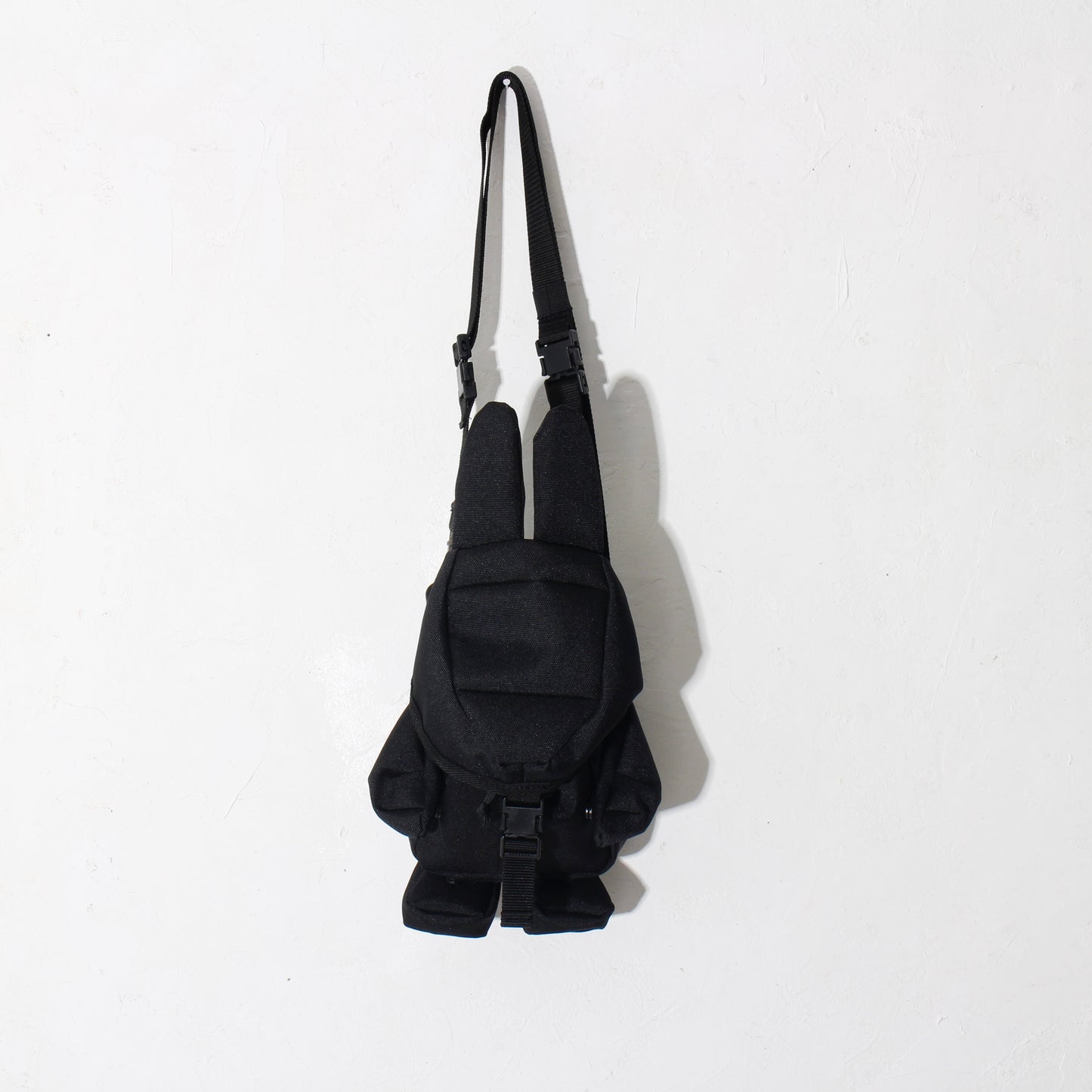 rabitto pouch / black