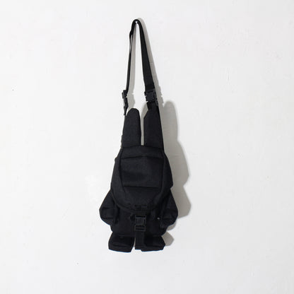 rabitto pouch / black