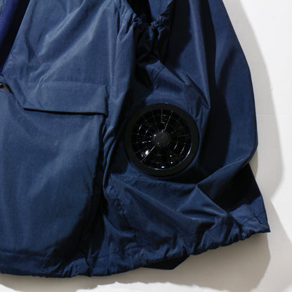 HIDESIGN / Air Flow Vest / <br>※受注生産商品となります