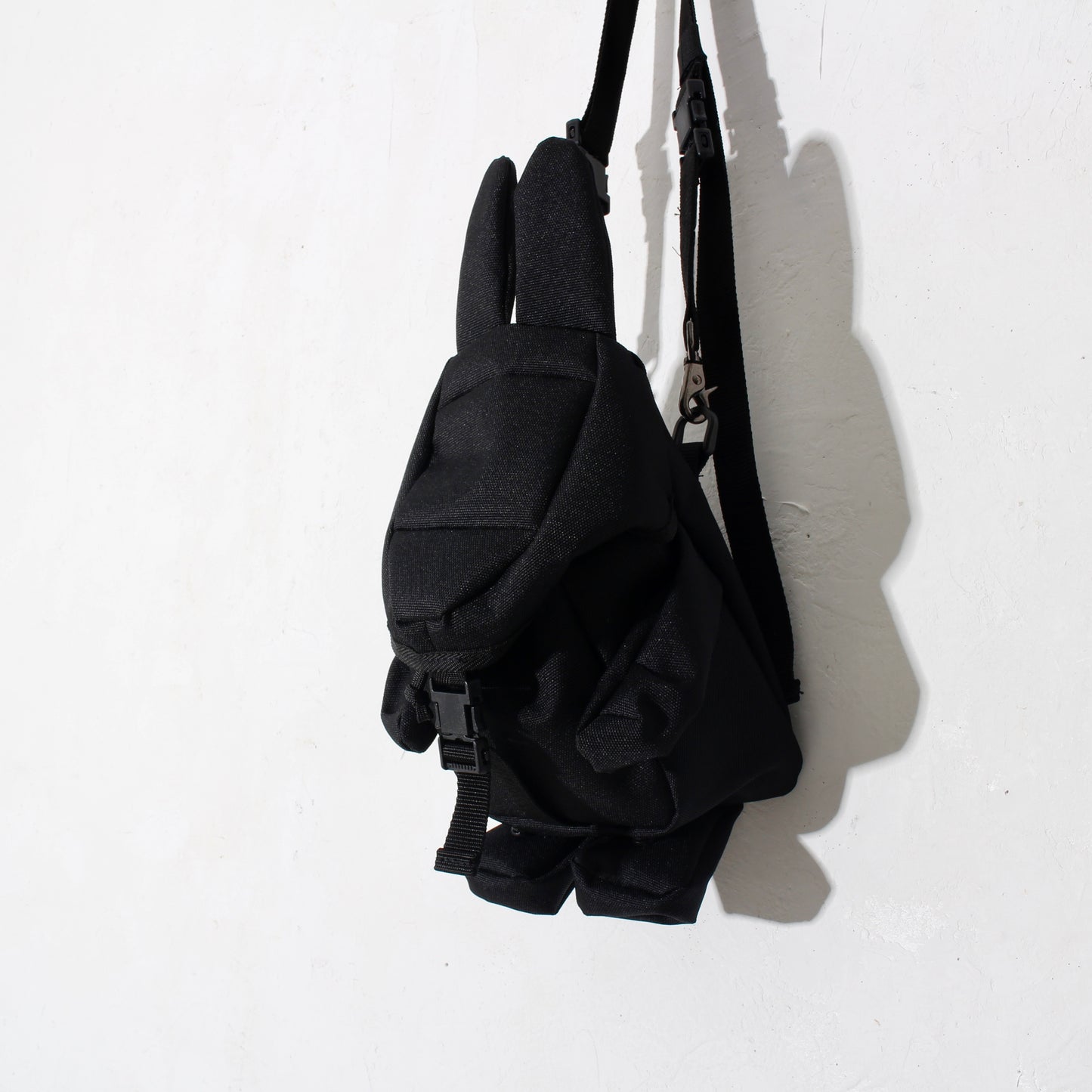 rabitto pouch / black