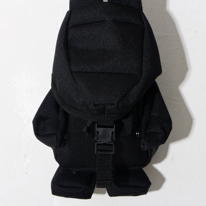 rabitto pouch / black
