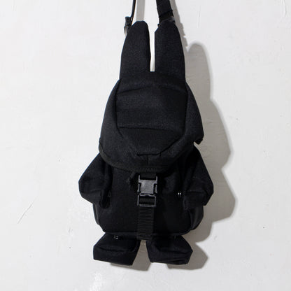 rabitto pouch / black
