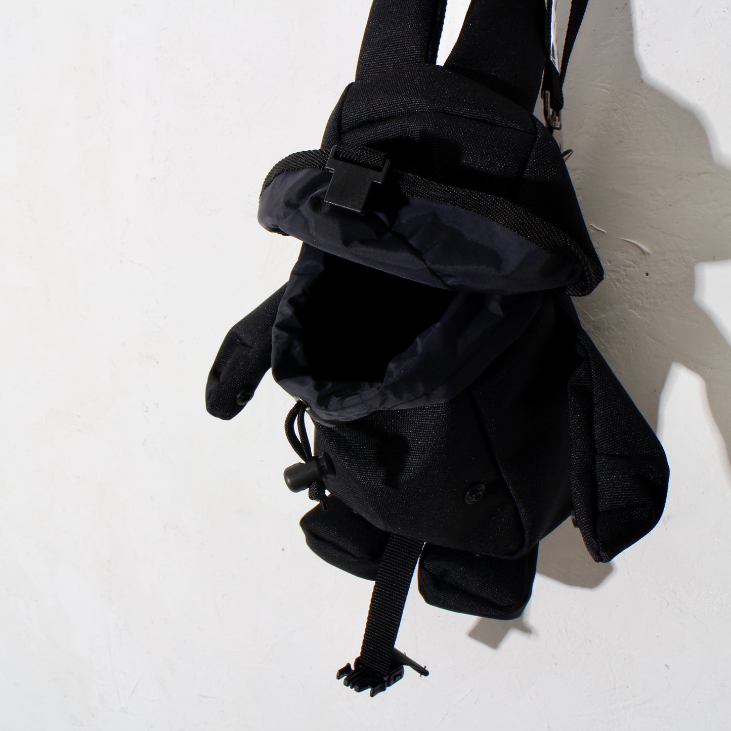 rabitto pouch / black