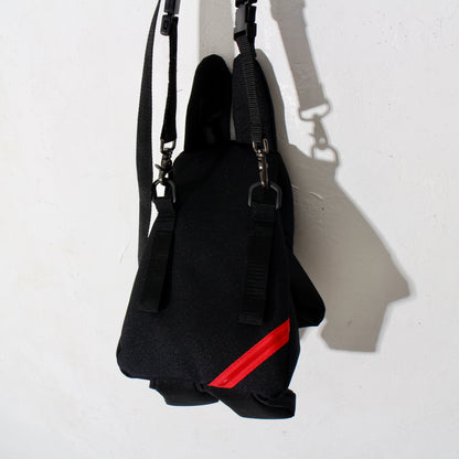 rabitto pouch / black