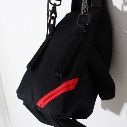 rabitto pouch / black