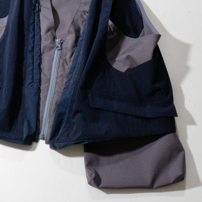 HIDESIGN / Soft Harness-Vest2.0<br>※受注生産商品となります