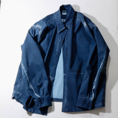 HIDESIGN / Long Sleeve Shirts / <br>※受注生産商品となります