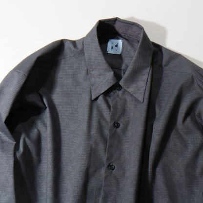 HIDESIGN / Long Sleeve Shirts /<br>※受注生産商品となります