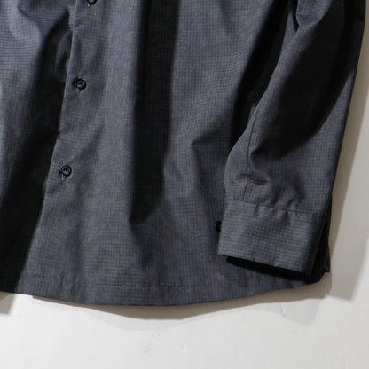 HIDESIGN / Long Sleeve Shirts /<br>※受注生産商品となります