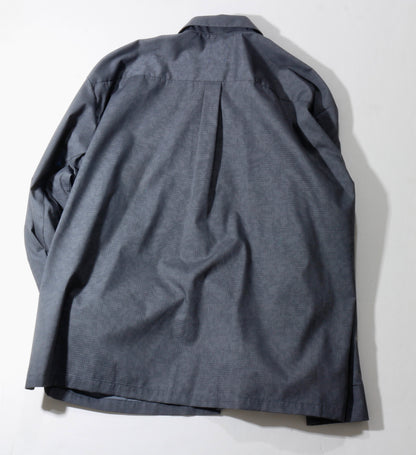 HIDESIGN / Long Sleeve Shirts /<br>※受注生産商品となります