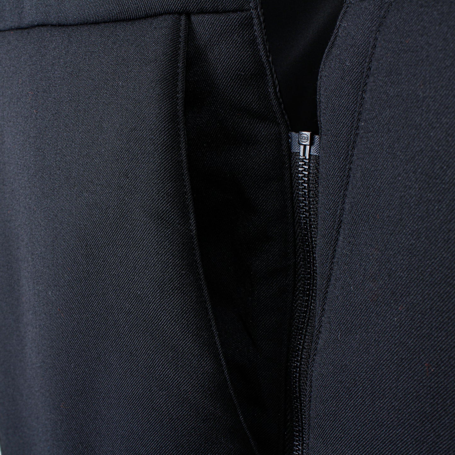 vestbag / black / wool