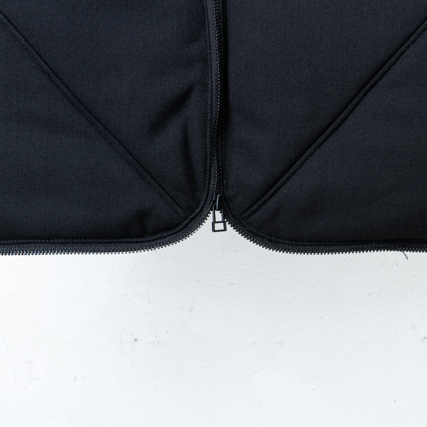 vestbag / black / wool