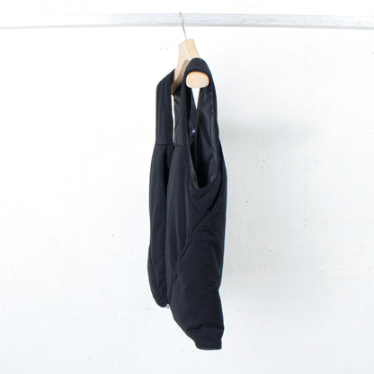 vestbag / black / wool