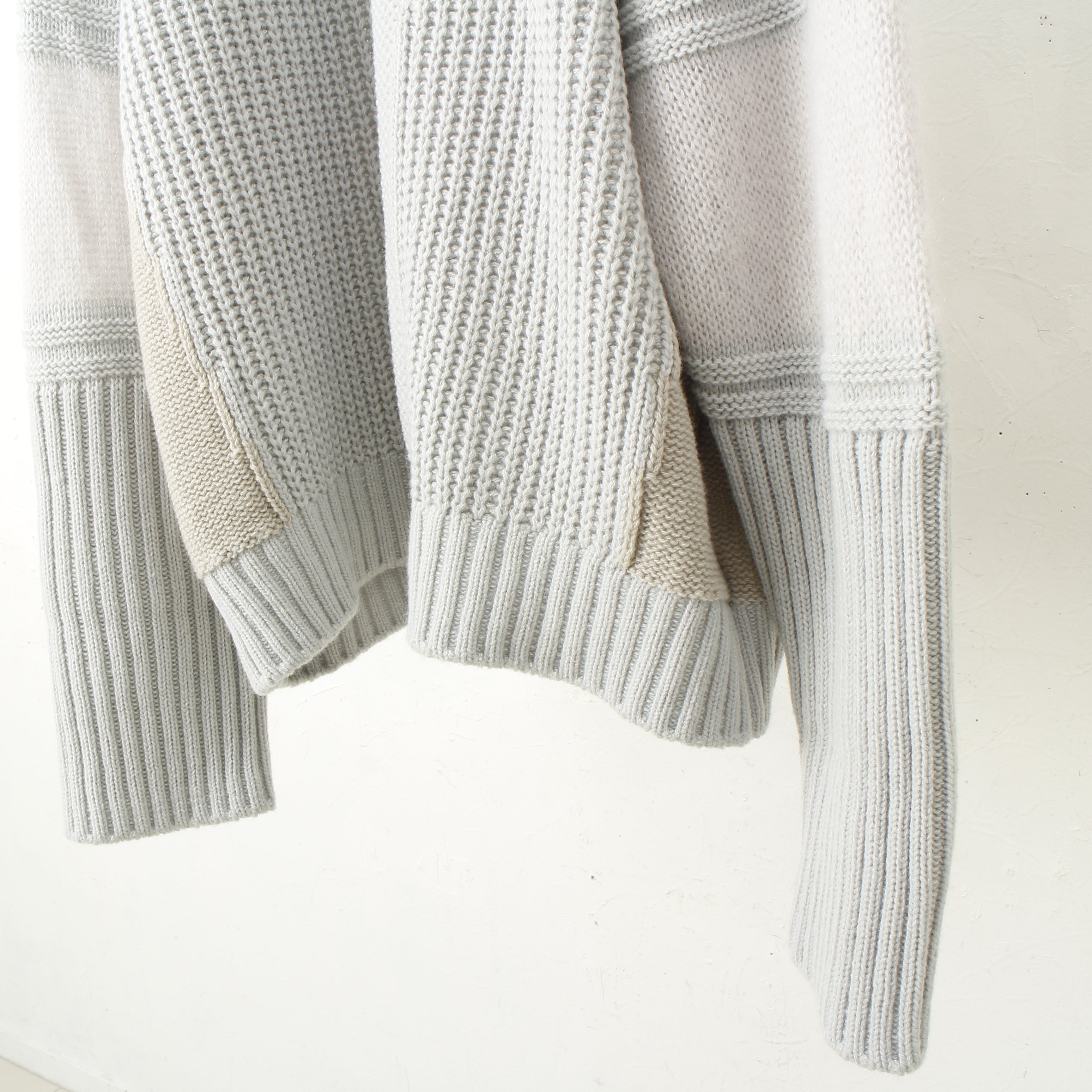 SOV_Knit_Sweater / ivory