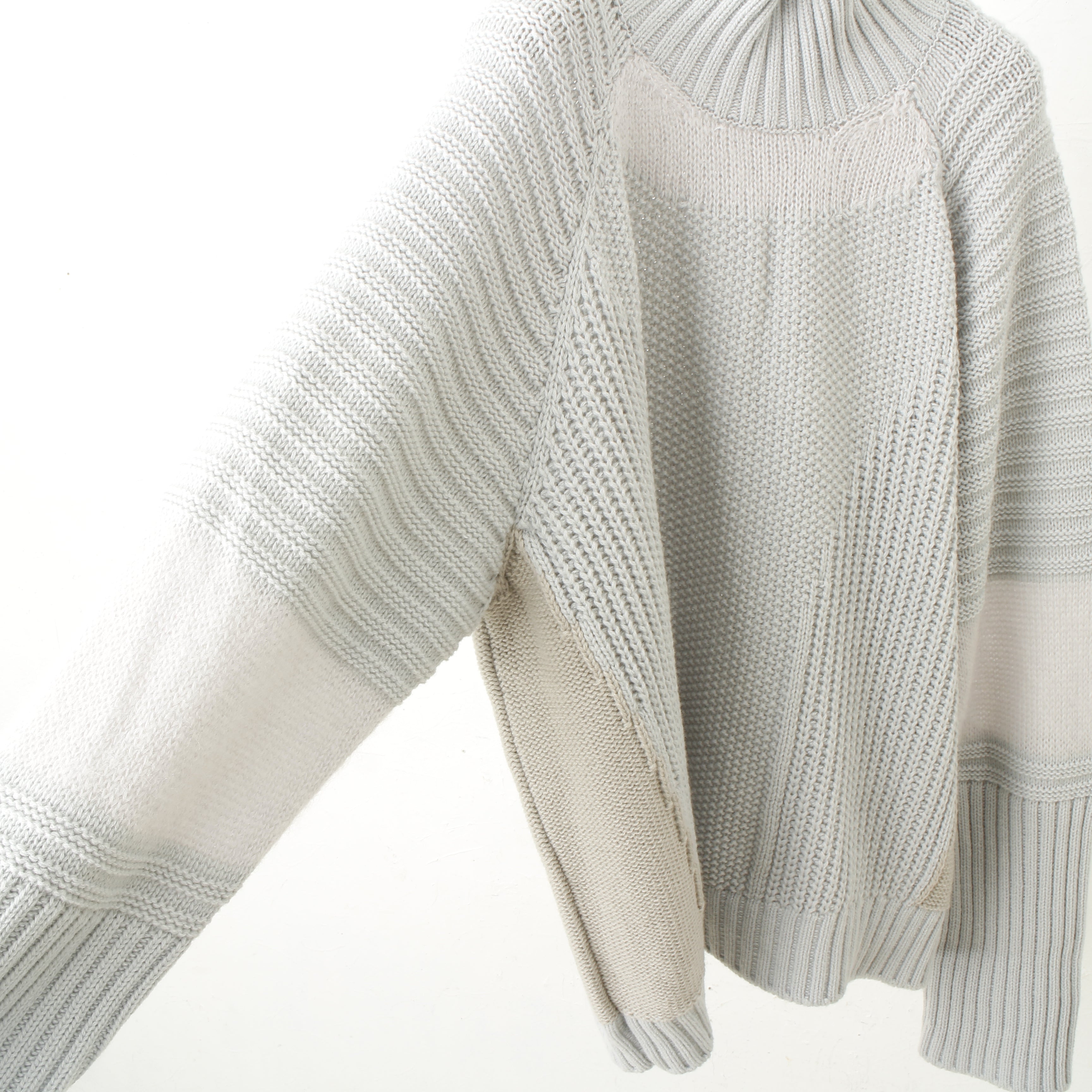 SOV_Knit_Sweater / ivory