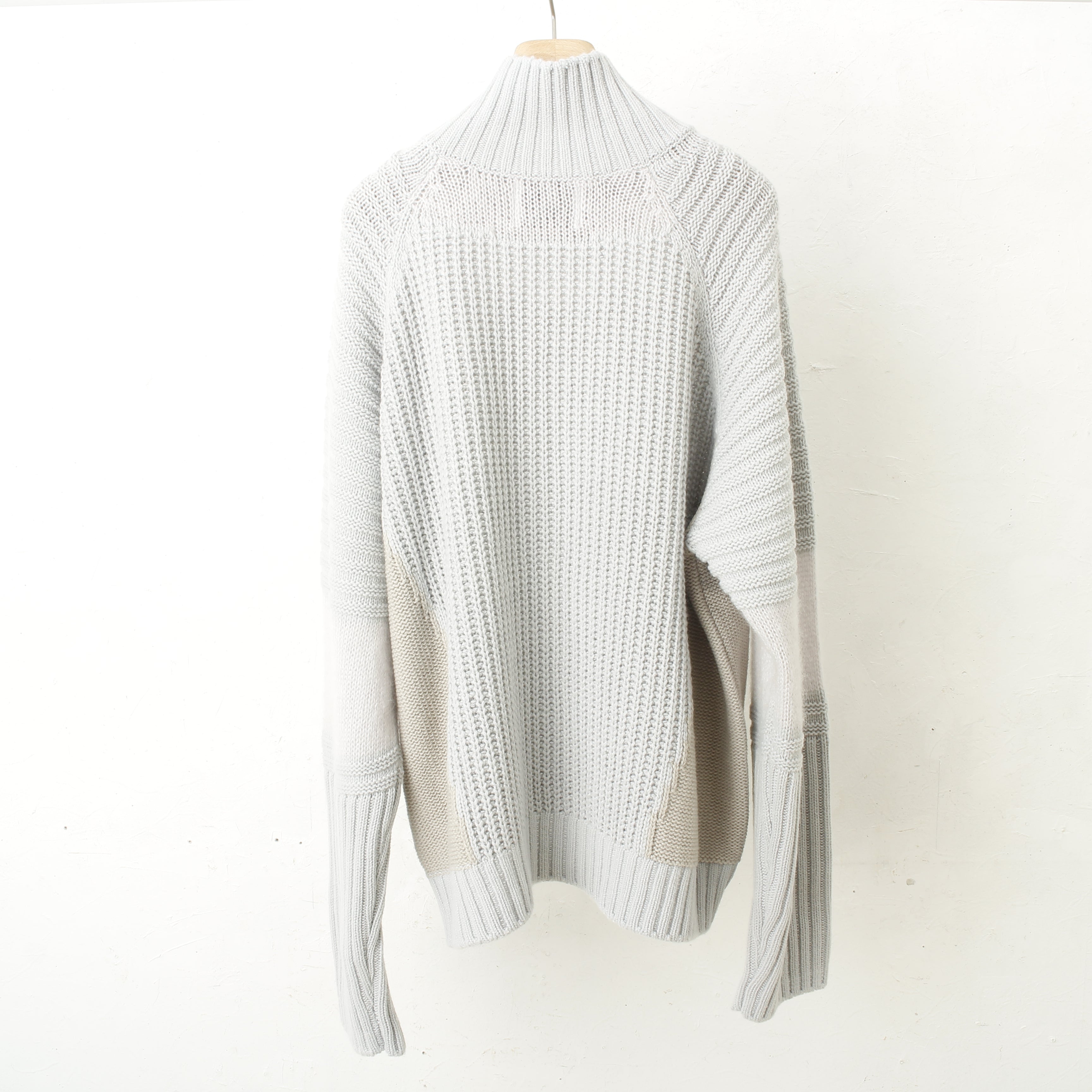 SOV_Knit_Sweater / ivory