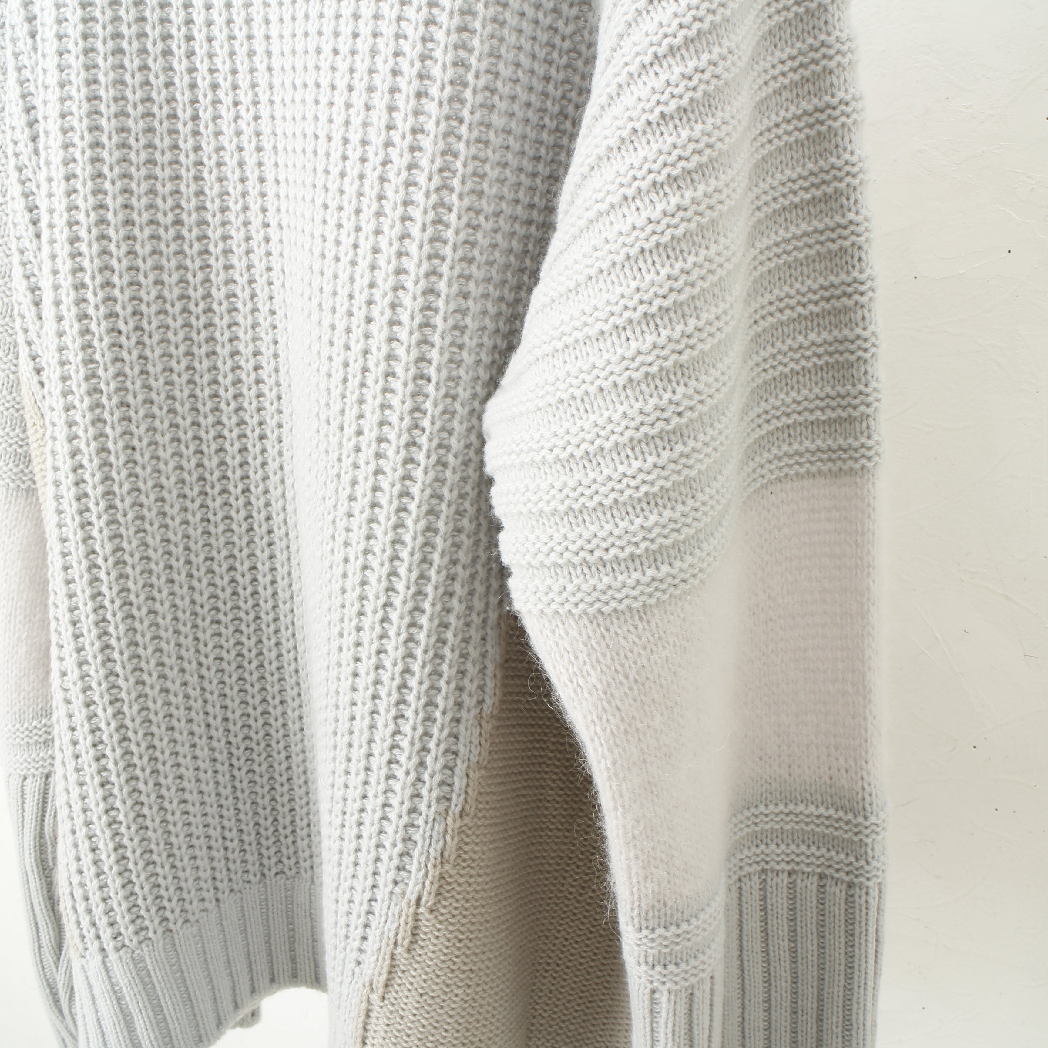 SOV_Knit_Sweater / ivory