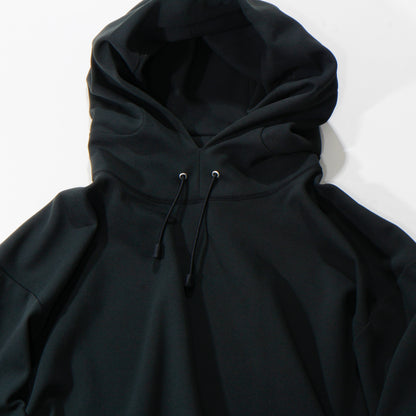 HIDESIGN / TEMP-TUNE Hoodie / green navy /<br>※受注生産商品となります