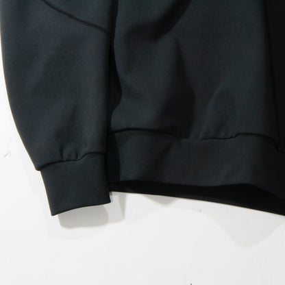 HIDESIGN / TEMP-TUNE Hoodie / green navy /<br>※受注生産商品となります