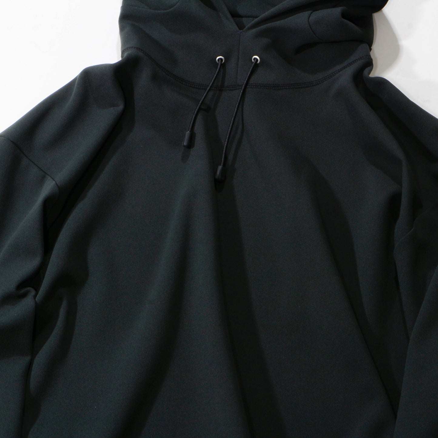 HIDESIGN / TEMP-TUNE Hoodie / green navy /<br>※受注生産商品となります