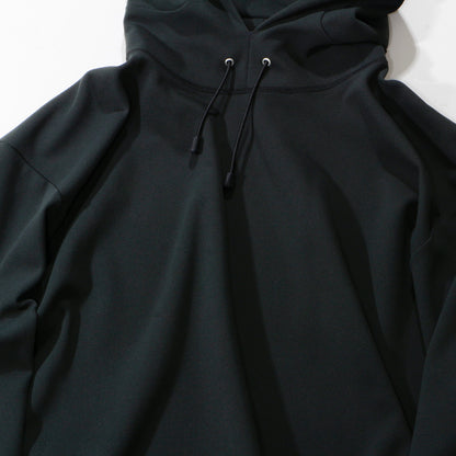 HIDESIGN / TEMP-TUNE Hoodie / green navy /<br>※受注生産商品となります