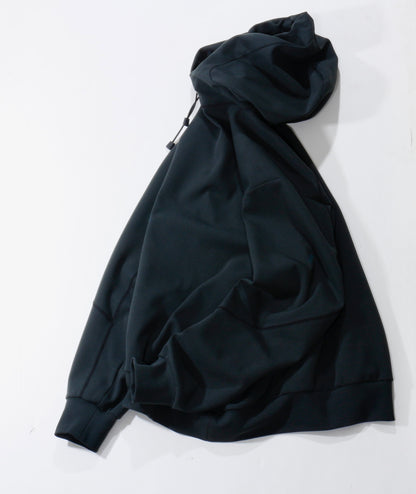HIDESIGN / TEMP-TUNE Hoodie / green navy /<br>※受注生産商品となります