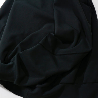 HIDESIGN / TEMP-TUNE Hoodie / green navy /<br>※受注生産商品となります