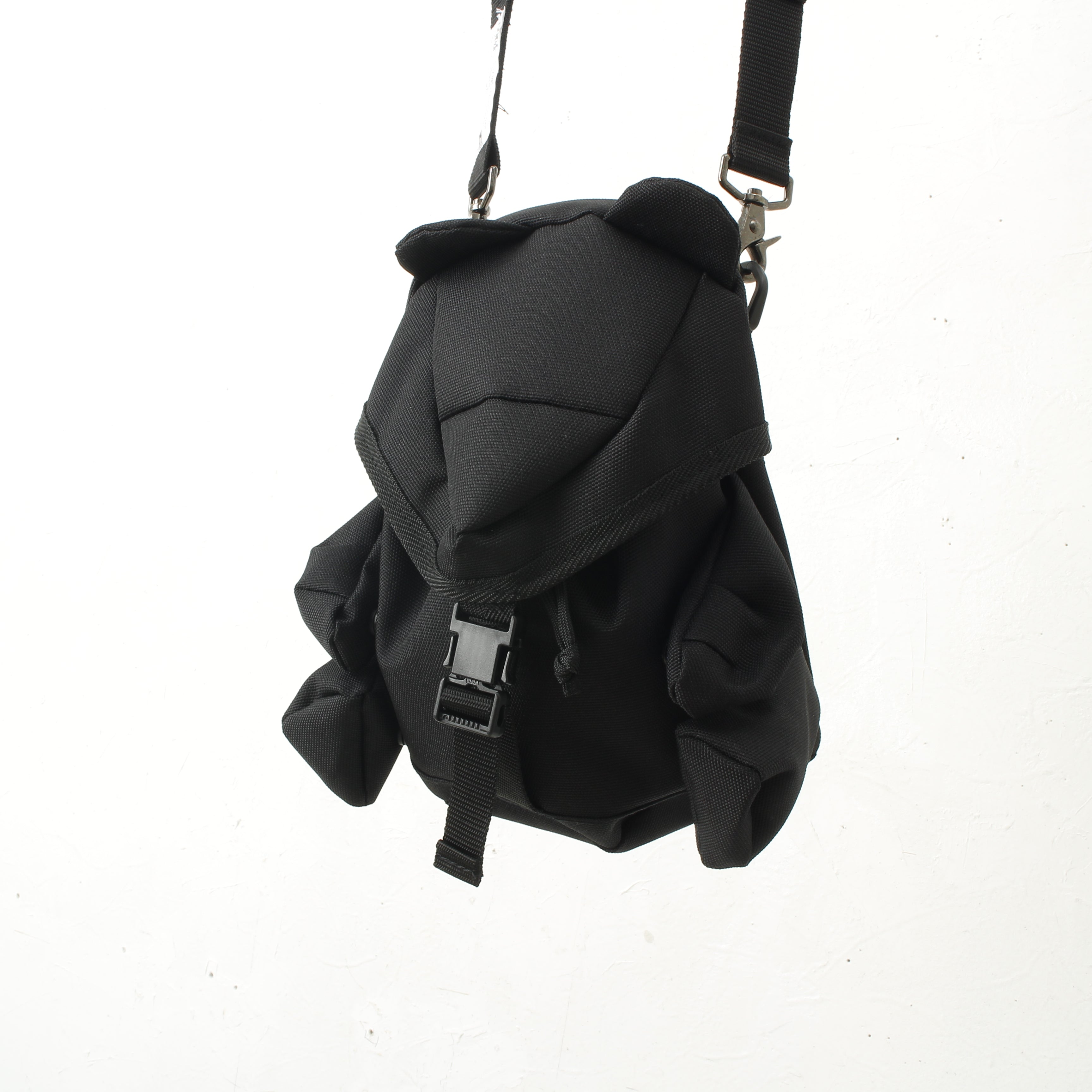 CUMALICE POUCH / black – MIKIRIHASSHIN OFFICIAL