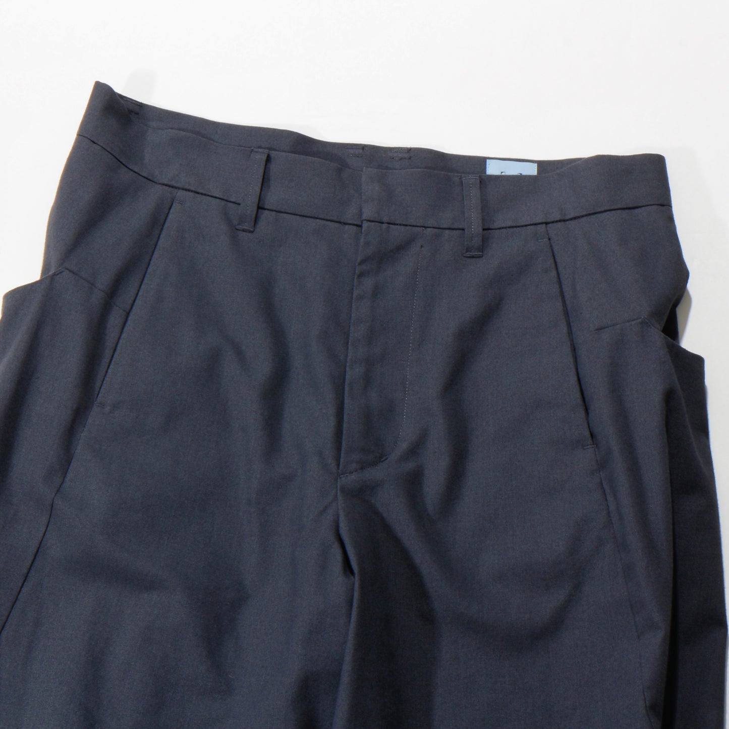 HIDESIGN / THE Constructor Pants / charcoal gray <br>※受注生産商品となります