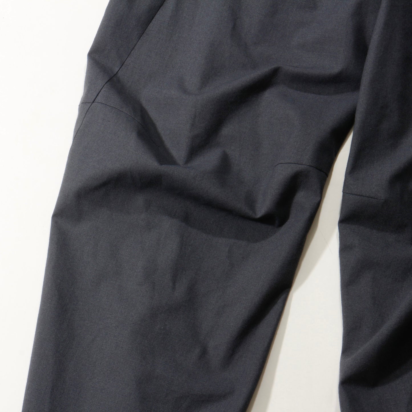 HIDESIGN / THE Constructor Pants / charcoal gray <br>※受注生産商品となります
