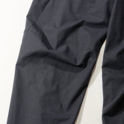 HIDESIGN / THE Constructor Pants / charcoal gray <br>※受注生産商品となります