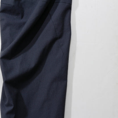 HIDESIGN / THE Constructor Pants / charcoal gray <br>※受注生産商品となります