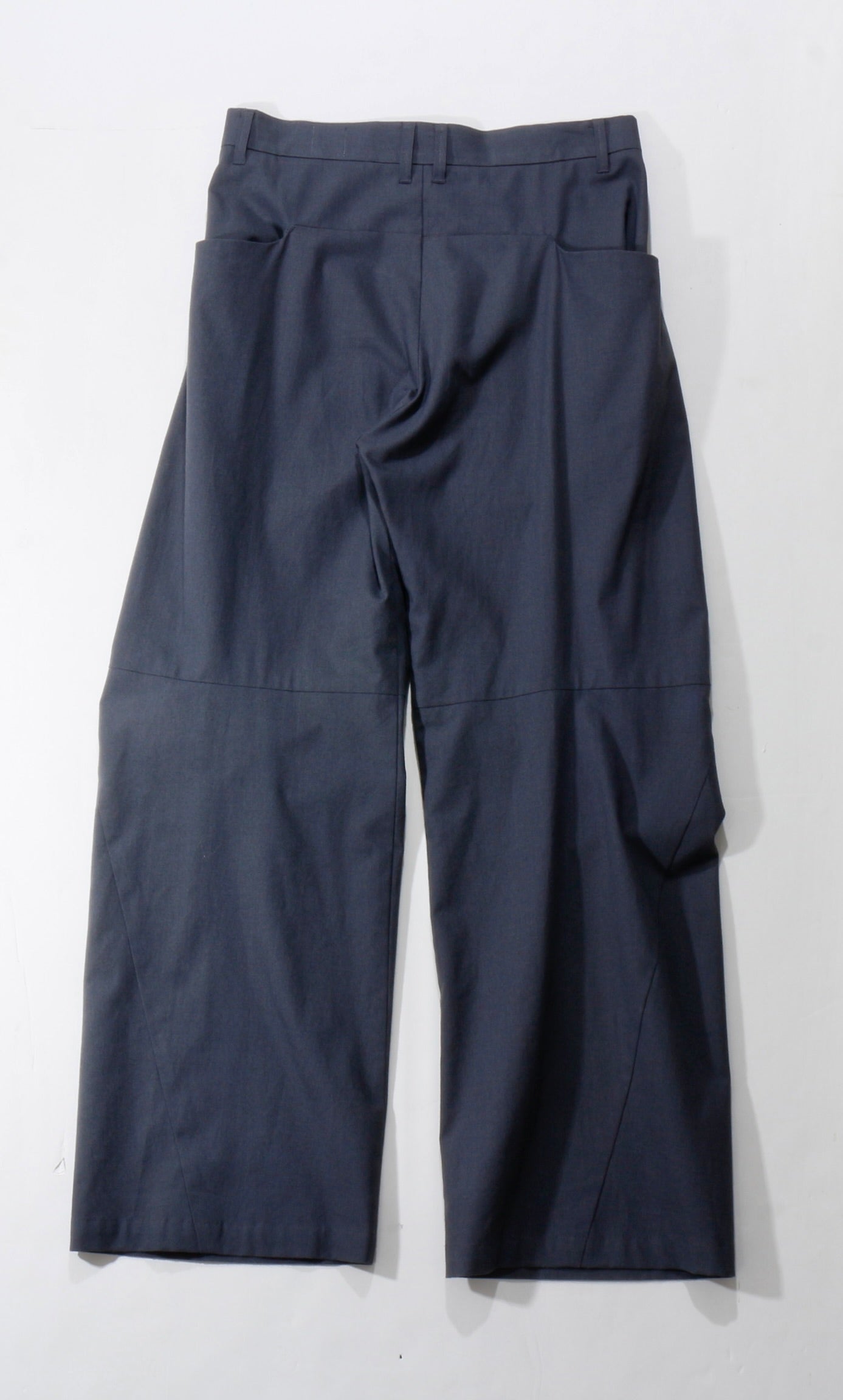 HIDESIGN / THE Constructor Pants / charcoal gray <br>※受注生産商品となります