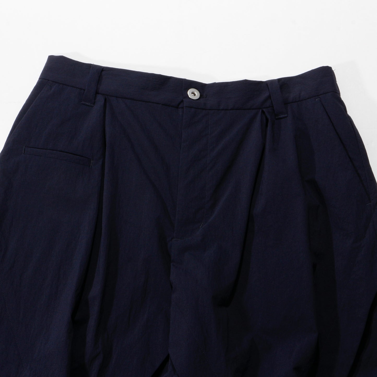 HIDESIGN / THE Labor Pants  / navy/<br>※受注生産商品となります