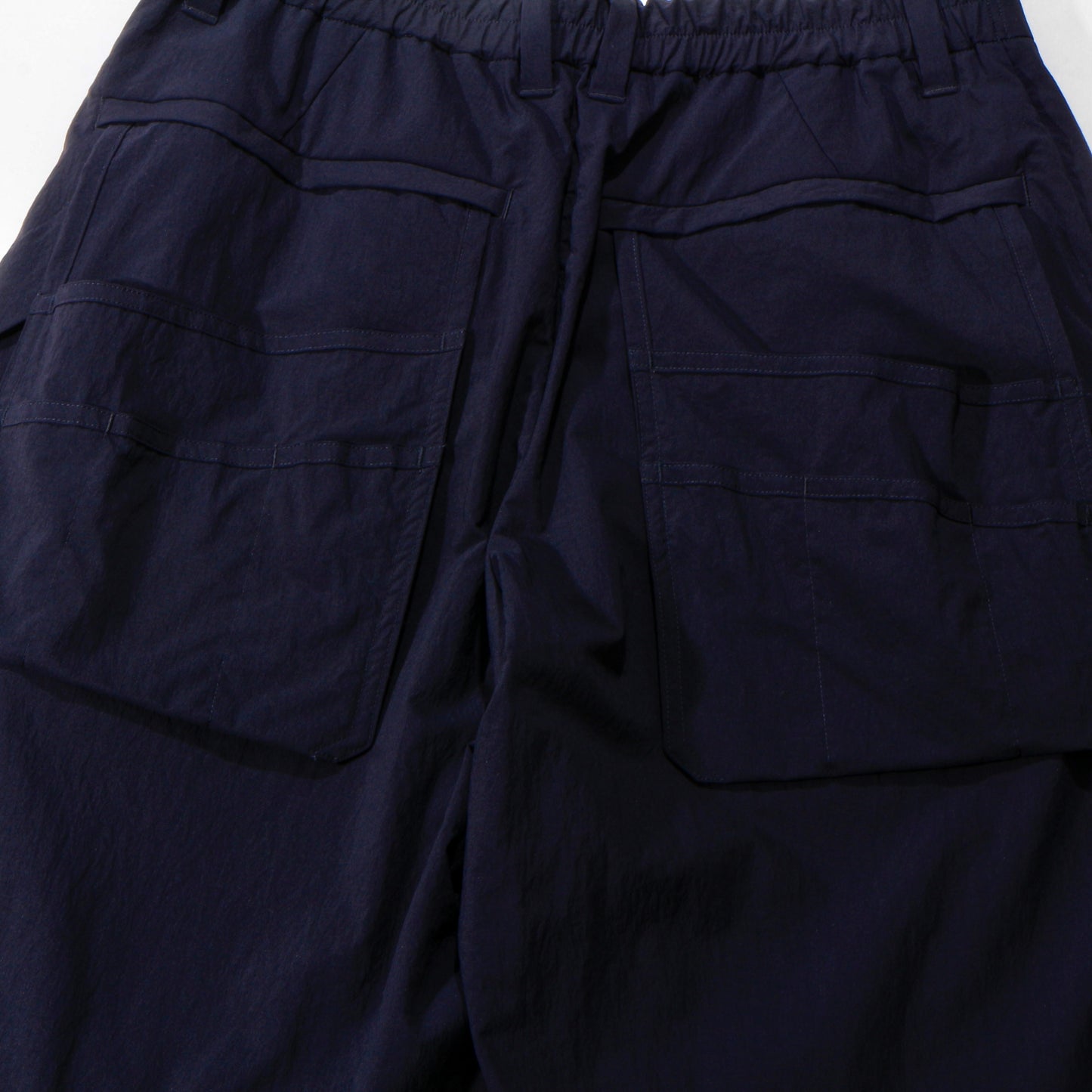 HIDESIGN / THE Labor Pants  / navy/<br>※受注生産商品となります