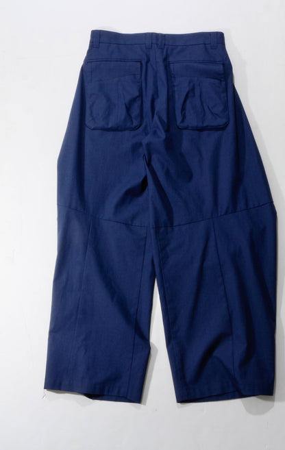 HIDESIGN / THE Engineer  Pants / navy<br>※受注生産商品となります