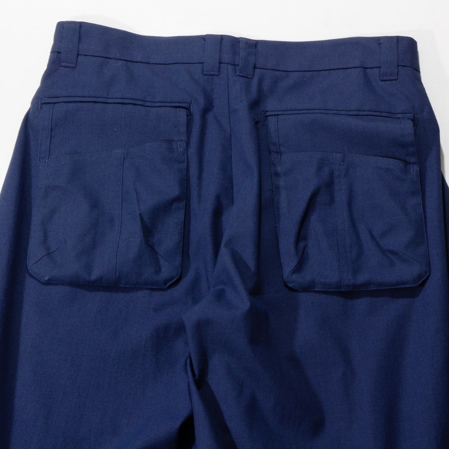 HIDESIGN / THE Engineer  Pants / navy<br>※受注生産商品となります