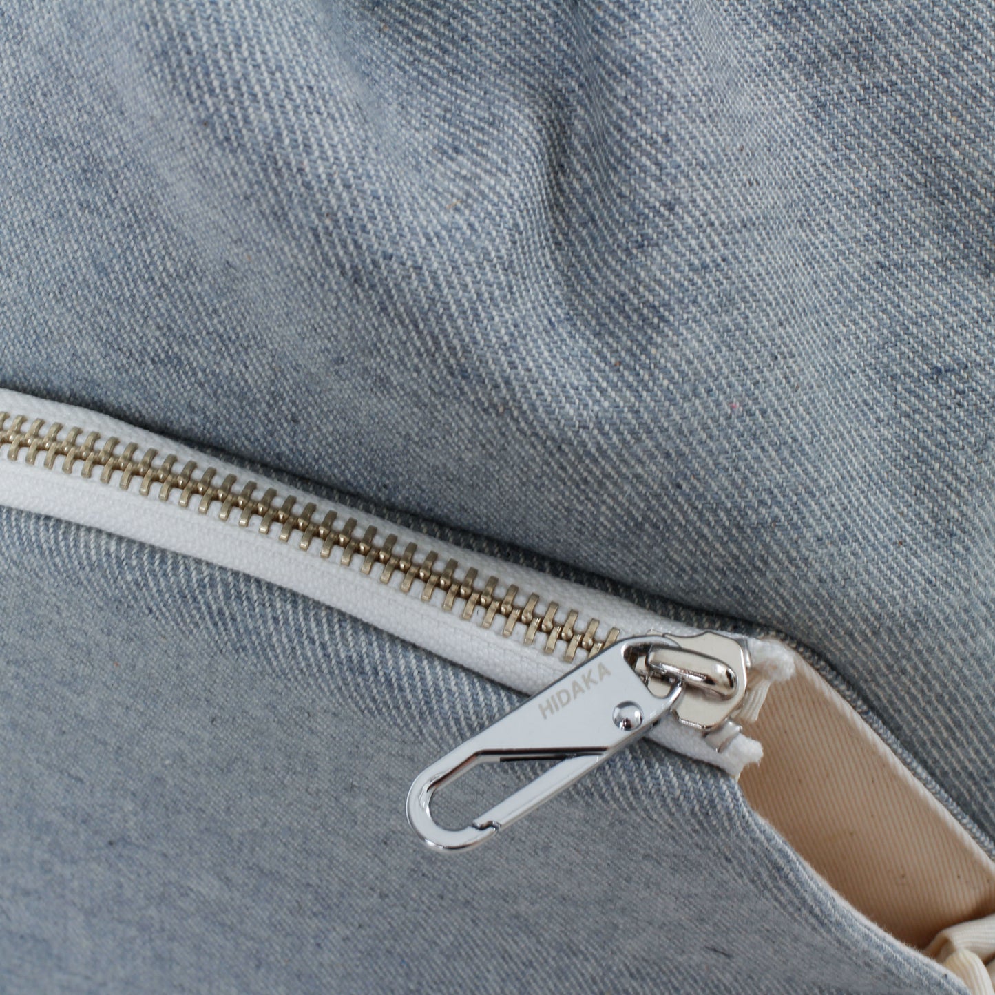 PING-PONG MESSENGER BAG / sand blue