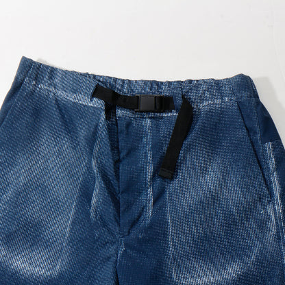 HIDESIGN / Comfotable-short Pants <br>※受注生産商品となります