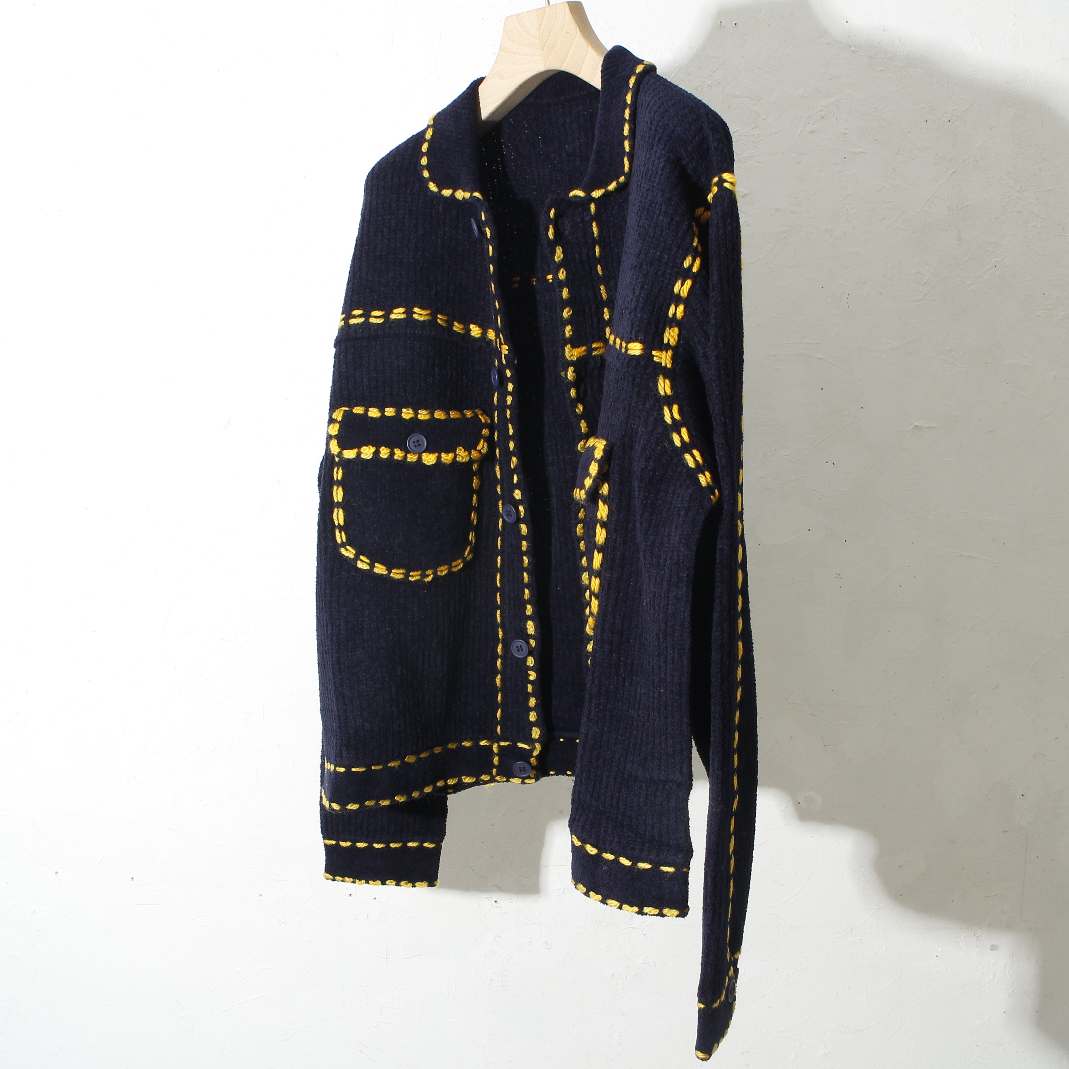 PHINGERIN PG1 KNIT navy   size S