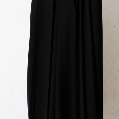 Hak_Pleats_pants / black