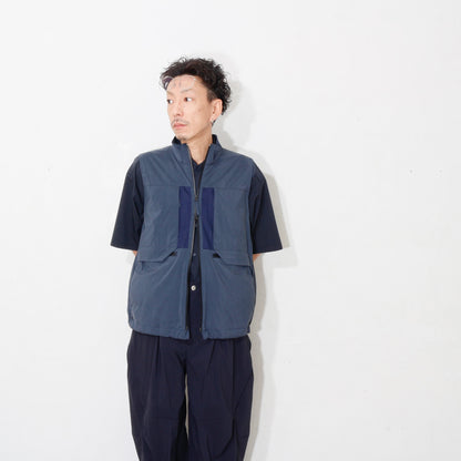 HIDESIGN / Air Flow Vest / <br>※受注生産商品となります
