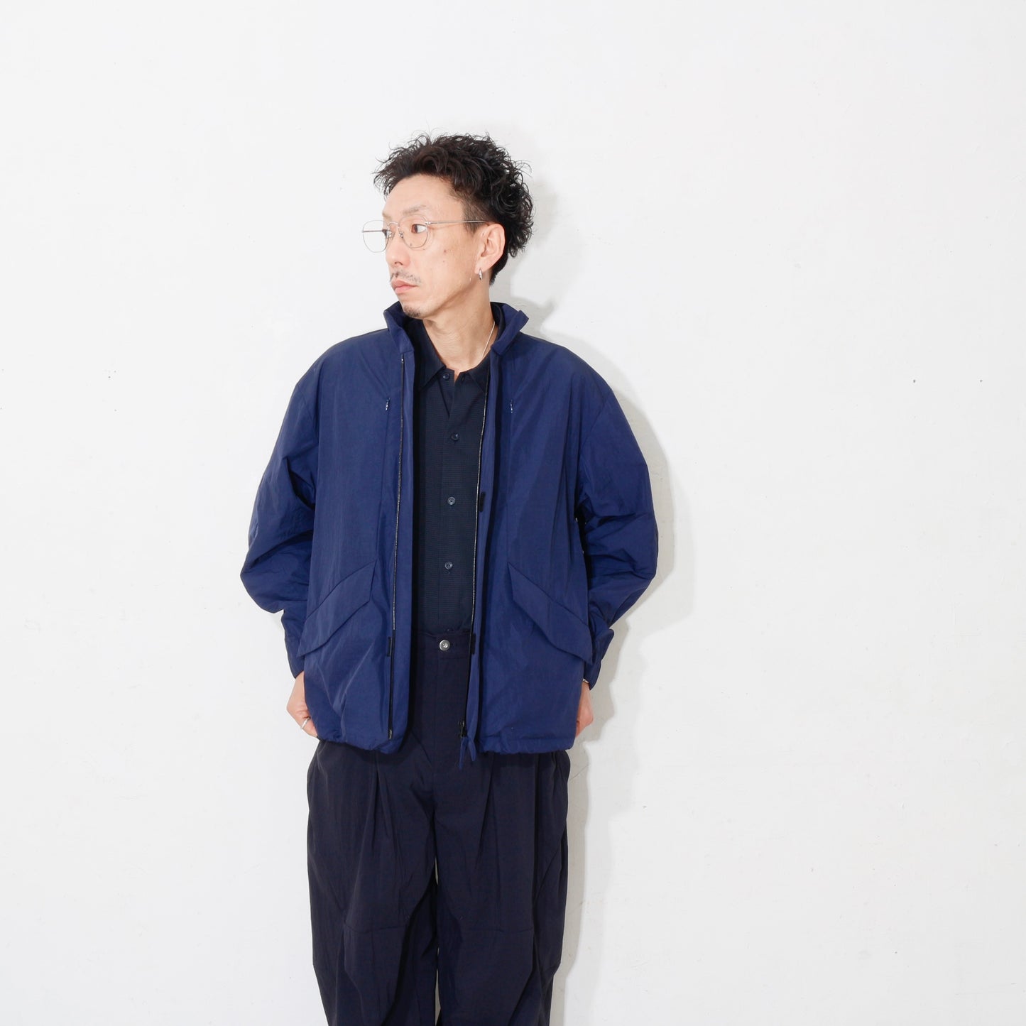 HIDESIGN / Air Flow Jacket <br>※受注生産商品となります
