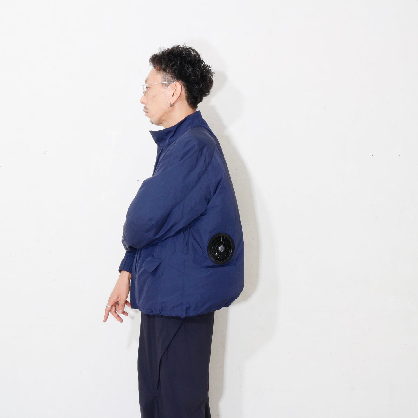 HIDESIGN / Air Flow Jacket <br>※受注生産商品となります