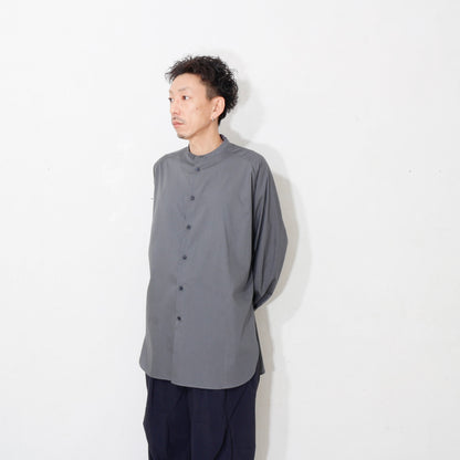 HIDESIGN / Long Sleeve Shirts /<br>※受注生産商品となります