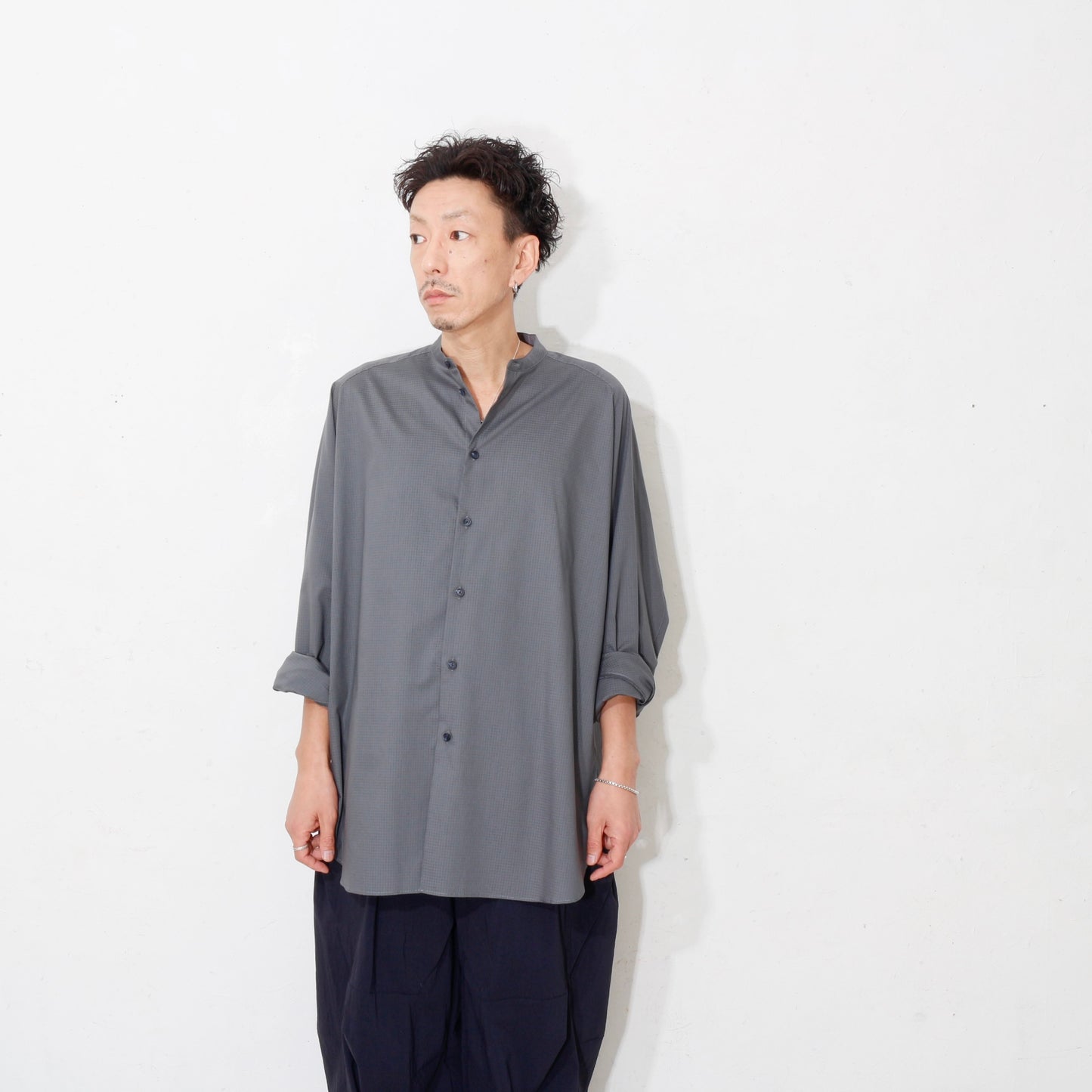 HIDESIGN / Long Sleeve Shirts /<br>※受注生産商品となります