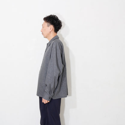 HIDESIGN / Long Sleeve Shirts /<br>※受注生産商品となります