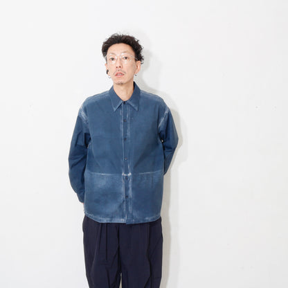 HIDESIGN / Long Sleeve Shirts / <br>※受注生産商品となります