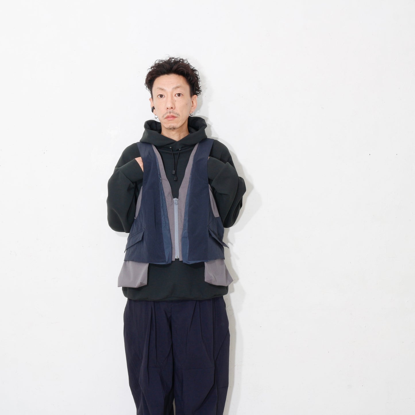 HIDESIGN / Soft Harness-Vest2.0<br>※受注生産商品となります